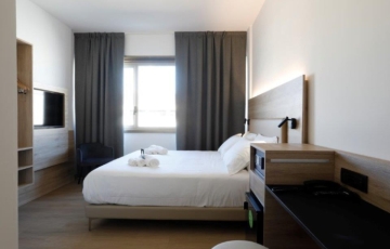 Catania City Center is the third property in Sicily for B&B Hotels