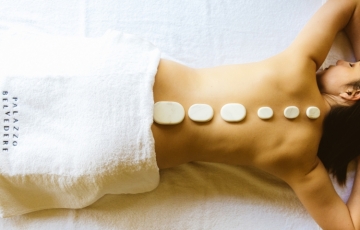 City retreat Palazzo Belvedere has opened in Montecatini Terme with a spa