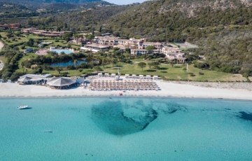 The Abi d'Oru in Porto Rotondo Sardinia joins the Virtuoso network
