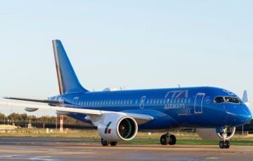 ITA Airways: over 100 weekly flights between Italy and the UK