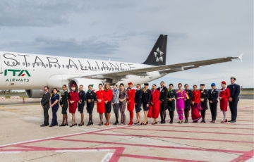 ITA Airways joins Star Alliance: a milestone for global connectivity