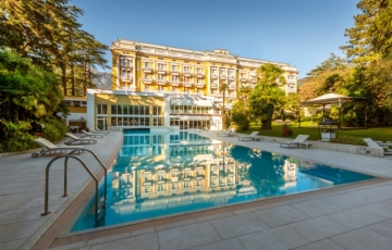 Reshaping fitness with Detox Revital and Sport at Palace Merano