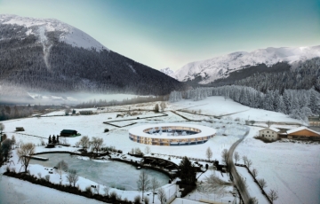 Olm Nature Escape. Sustainable Eco-Aparthotel to open in Alto-Adige in December