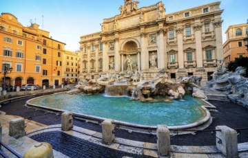 Baglioni Hotels & Resorts to open a new 5-star in Rome’s Trevi district