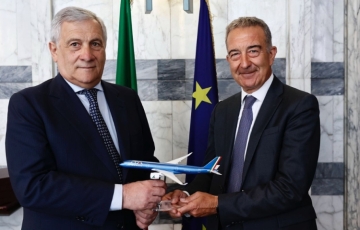 ITA Airways and the Foreign Ministry: discounted fares for Italians abroad