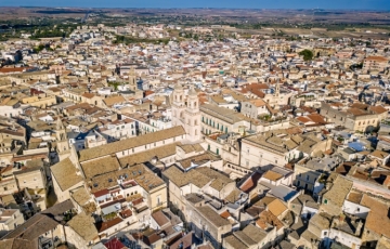 Altamura: Matera’s lively neighbour across the border in Puglia