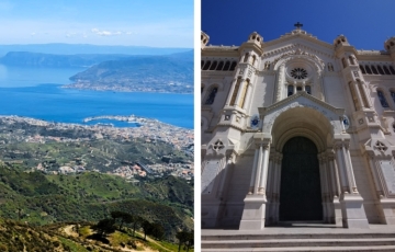 Fam Trip "Meet Tourism Stretto di Messina". Foreign buyers discover Messina and Reggio Calabria