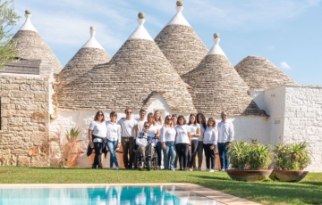 Puglia Paradise's turnover rises by 30% with margins up by 35%