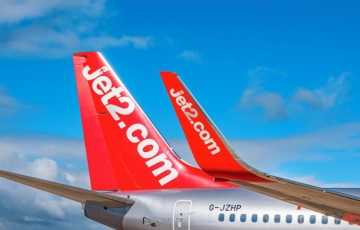 Jet2.com and Jet2holidays. An expansion for summer 2024 and 2025