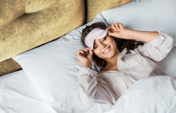The Deep Sleep programme at the Palazzo di Varignana is a holistic wellness experience