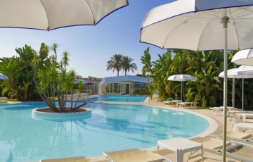 Voihotels has taken over the Arenella Resort in Siracusa, Sicily