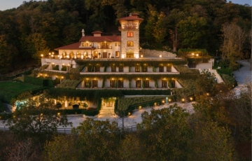 A romantic Valentine’s weekend at the Tenuta de l’Annunziata Estate