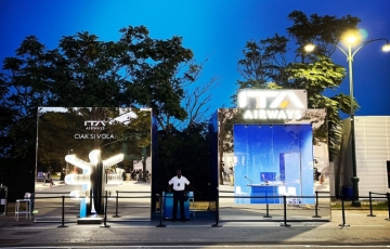 ITA Airways is the official carrier at the Venice Film Festival
