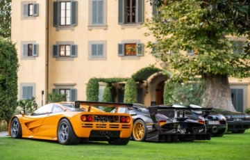 The 2nd edition of Villa La Massa Excellence from 11 to 13 October 