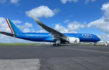 Ita Airways. Over 90 weekly Rome and Milan flights to London