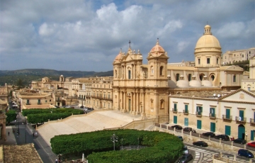 Noto. Sicily’s Baroque masterpiece of beauty in the Mediterranean