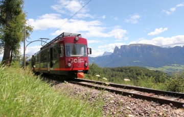 Taking the train to Sicily. A Greenpearls proposal