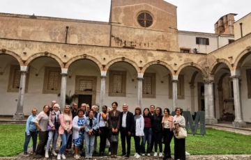 Fam Trip: Non-Hotel Tourism takes center stage at Palermo’s BTE Exchange 2024