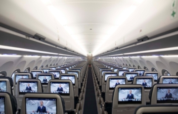 ITA Airways will introduce daily Dubai-Rome flights on 27 October