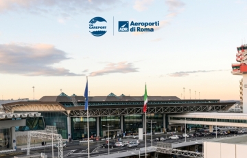 North America to Rome. A plethora of flights for the coming summer