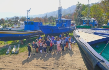 ItalyAbsolutely’s first fam trip with Messina’s Meet Tourism