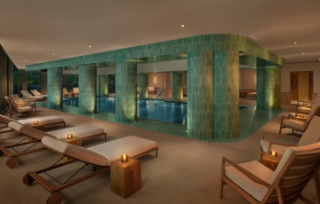 Longevity SPA at The Lake Como EDITION for exclusive wellness