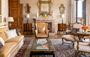 The historic Hotel Danieli in Venice reopens as a Four Seasons: all the latest