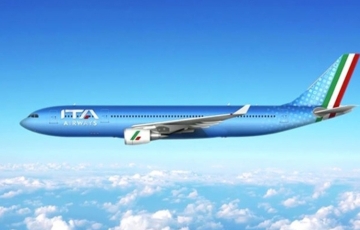 ITA Airways. The focus is on long-haul, sales channels and end consumers