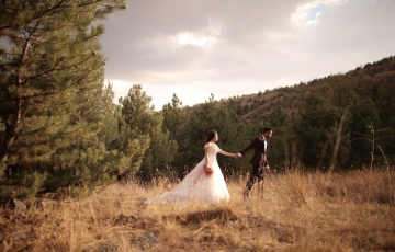 ‘Toscana…in love’ for weddings in Tuscany’s Chianciano Terme