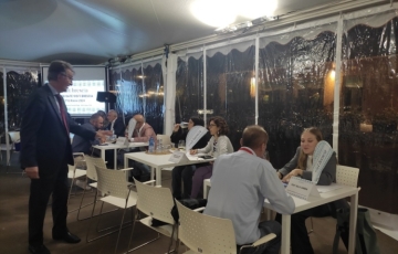 Visit Brescia showcases its regional appeal for international buyers