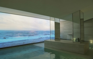 A large new Wellness Centre for the Helvetia & Bristol in Florence
