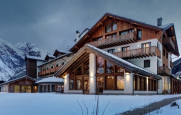 Montana Lodge & Spa, an exclusive 5-star retreat in La Thuile is a GeCo partnership