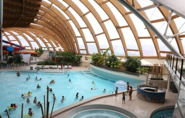 Acquaworld, in Lombardy, where summer never ends between the spa and the slides