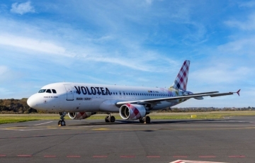 Volotea’s new France to Sicily route: Lille-Comiso from 8 April