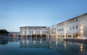 Terme di Saturnia distributes 3% of profits to its employees