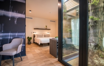 Terme Preistoriche Resort & Spa. Exploring the Euganean Hills in Veneto