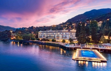Villa d’Este’s 150th anniversary celebrations