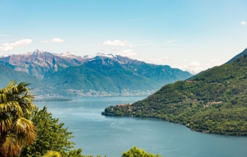 A Mandarin Oriental is planned for the shores of Lake Maggiore