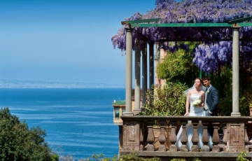 Grand Hotel Excelsior Vittoria in Sorrento is celebrating its 190 years